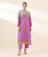 2 Piece - Printed Lawn Suit