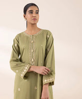 Embroidered Lawn Shirt