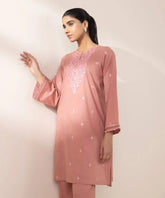 Embroidered Lawn Shirt