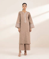 Embroidered Lawn Shirt