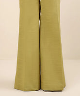Dyed Khaddar Trousers